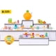 thumbnail image 2 of Juguete MGA's Miniverse Make It Mini SpongeBob, paquete de 2, 2 of 7
