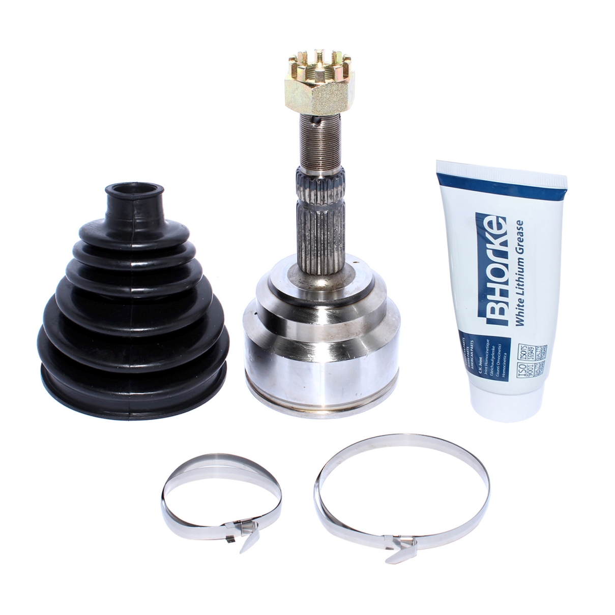 Repuestos Del Sol - Junta Homocinetica Exterior Delantera Izquierda Derecha Chevrolet Corsa 1 8 Evolution 2001 2005