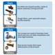 thumbnail image 4 of Kit de Cinturón de Seguridad YOUXIFUN para Carrito de Golf de 2 Pasajeros 120 cm, 4 of 8