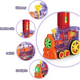 thumbnail image 3 of Tren efecto dominó juguete, 3 of 3