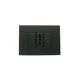 thumbnail image 1 of Enchufe simple 10/16A S44 Carbon Sinthesi, 1 of 3