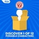 thumbnail image 3 of Figura de vinilo coleccionable Funko Mystery Mini Disney Villains, 3 of 7