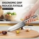 thumbnail image 3 of Juego de cuchillos KnifeSaga de 14 piezas, acero japonés de alto carbono, 3 of 9