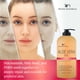 thumbnail image 2 of Gel de Aloe Vera Being Naturals 500 ml ADN+Niacinamida, 2 of 5
