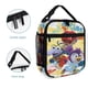 thumbnail image 5 of Los Pequeños Muppets-theme Lunch Box Lunch Bag Insulated Reusable Lunch Tote Bag Cooler Tote Bag For Men Women gifts 20*11*27cm, 5 of 6
