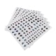 thumbnail image 5 of 5X Light DIY Cartoon Toy Eyes Stickers Calcomanías de agua para Clay Doll 15x13cm, 5 of 5