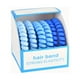 thumbnail image 1 of 6-Pack of High Elasticity Hair Rings for Women - Solid Color Hair Ties for Everyday Headwear, 1 of 5