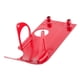 thumbnail image 3 of Nuevo Skid Plate Engine Case Assy Para Honda XR50 Z50 Pocket Bike Moto Red, 3 of 5