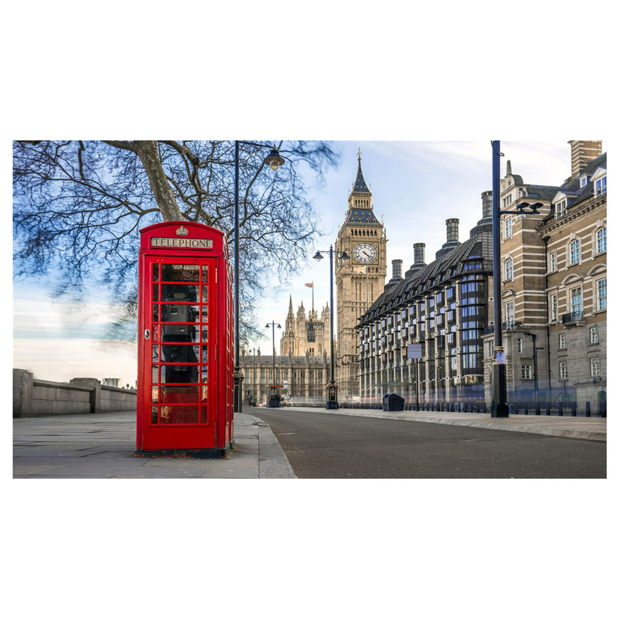 Ronda - Canvas Ciudades Teléfono 40x70 Cm