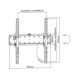 thumbnail image 3 of Soporte Tv Universal Regulable 15°, 26-55, 50kg, 3 of 4