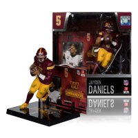 Mcfarlane Toys - Figura De Acción Mcfarlane Nfl Jayden Daniels Washington