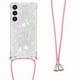 thumbnail image 2 of Funda FOXDOCK para Samsung Galaxy S26 Plus con Cuerda Ajustable, Brillo Líquido, Protección Antigolpes y Lente – Ideal para Regalo, 2 of 6