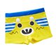 thumbnail image 2 of ba?ador para ni?os pantalones cortos traje de ba?o juvenil ba?o ba?ador oso amarillo 2xl, 2 of 5