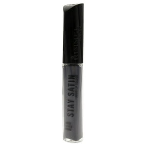 Rimmel London - Stay Satin Color De Labios Líquido - Glam Rock By Riel London Para Mujer - Lápiz Labial