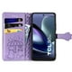 thumbnail image 4 of Funda Cartera FOXDOCK para TCL 50 5G , Flip PU con Relieve de Gatos y Perros, Tarjetero y Soporte, 4 of 6
