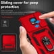 thumbnail image 4 of Estuche GANGXUN para Motorola Moto G Power 2021, soporte giratorio 360°, estilo mecánico y magnético, 4 of 5