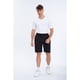thumbnail image 2 of Short Hombre Deportivo Secado Rápido Bolsillos Cierre 4015, 2 of 4