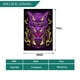 thumbnail image 3 of Gengar-bandera de jardín temática. Regalo perfecto para fans, amigos y familiares, ideal para actividades al aire libre y decoración de fiestas.28CM*45CM, 3 of 5