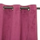 thumbnail image 1 of Cortina Argollas NEW VELVET 1.40 X 2.20 OBISPO, 1 of 3