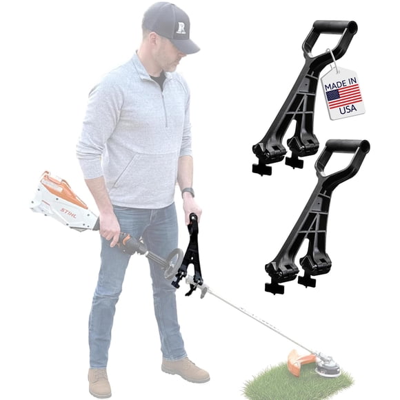 Empuñadura universal Reach Right para Weedeater, paquete de 2
