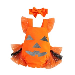 Magideal - Disfraz De Halloween Para Bebé Con Corbata, Mono Ligero Para Hacer Mismo Como Recuerdo De Fiesta Infantil Altura 80Cm