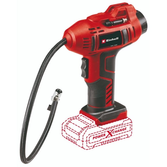Compresor Inalámbrico 18V CE-CC 18 Li Solo