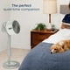 thumbnail image 2 of Ventilador Mist Shark FlexBreeze Pro para interiores y exteriores con cable e inalámbrico, 2 of 3