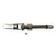 thumbnail image 2 of Generic 2T Coche Horizontal Jack Bomba de Aceite Piezas de Eje Rosca 10 mm Accesorios para vehículos Cabezal de fácil instalación Piezas de Repuesto Longitud140mm, 2 of 5
