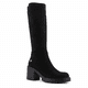 thumbnail image 3 of Bota Negro Mujer Casual Chalada Merati, 3 of 6