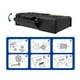 thumbnail image 4 of Control Arcade Fighting Stick Con Modo Turbo 4 En 1tp419302, 4 of 6