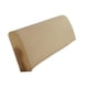 thumbnail image 3 of Funda De Cabecera De Cama Funda De Respaldo De Cama Extraíble Protector De Cabecera Elástico Amarillo, 3 of 5
