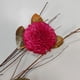 thumbnail image 3 of Ramo varas mix flores preservado fucsia 90 cm, 3 of 5