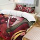 thumbnail image 2 of Hazbin Hotel Helluva Boss Bedding Set Duvet Cover Comfortable and Lightweight Cartoon Bedding3 Piece, 2 of 5