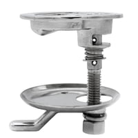 Ioensy - Pestillos De Escotilla Para Botes Marinos Tirador De 2'' Para Escotillas De Gabinetes Eléctricos