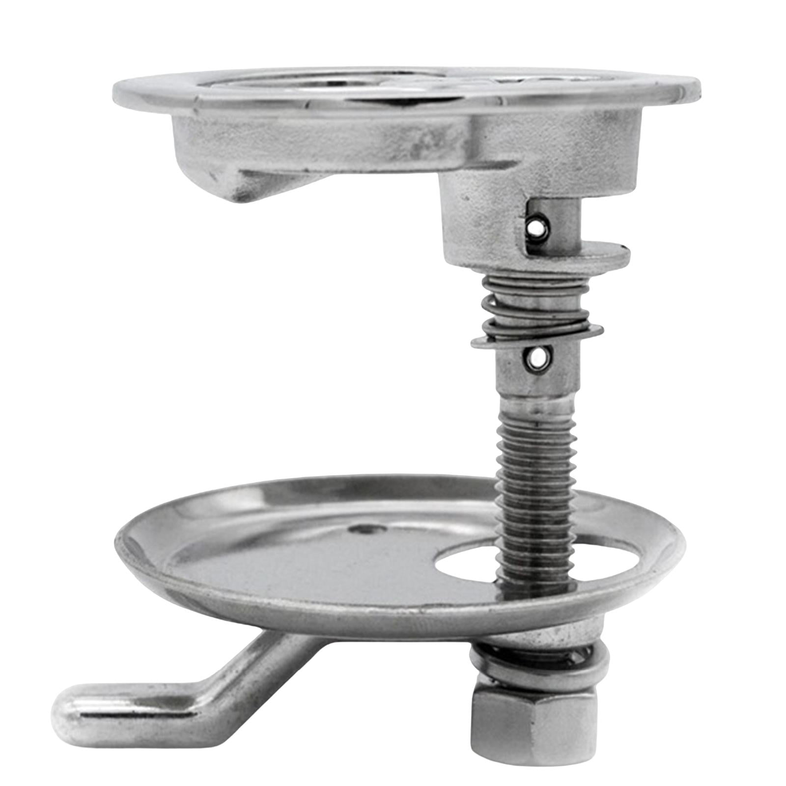 Ioensy - Pestillos De Escotilla Para Botes Marinos Tirador De 2'' Para Escotillas De Gabinetes Eléctricos