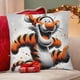 thumbnail image 4 of Winnie Pooh y Tigger Fundas de almohada de terciopelo con tema, regalos de funda de almohada, decoración para el hogar, cojín de lanzar, regalo de cumpleaños para fans y parejas.30*30cm., 4 of 6