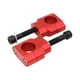 thumbnail image 3 of Soporte de Manillar, Elevador de Abrazadera, Elevador de Manillar de Motocicleta, Motocicleta Multifunción, Modificado para Accesorios de Motocicleta Rojo, 3 of 5
