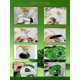 thumbnail image 4 of Kit de decoración de fiesta Smefutong tema Martini con panal, 4 of 8