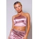 thumbnail image 1 of Top Corto Sexy con Cuello Halter, 1 of 3