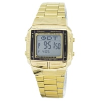 Casio - Reloj Databank Telememo Db-360G-9A Db360G-9A Para Hombre
