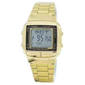 Casio - Reloj Databank Telememo Db-360G-9A Db360G-9A Para Hombre