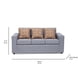 thumbnail image 3 of SOFA 3 CUERPOS PARIS TELA GRIS, 3 of 3