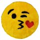 thumbnail image 2 of Alfombra Emoji suave antideslizante lavable a máquina Walk on Me, 2 of 5