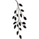 thumbnail image 1 of Decomural Hanging Branch Trees Leaves WS-18129, 1 of 2