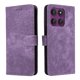 thumbnail image 1 of Funda Billetera para Motorola Moto Edge 60S Pro con Soporte - Cartera de Cuero con Ranuras Morado, 1 of 5