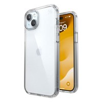 Funda Speck Presidio Clear Para Iphone 15 Plus 6.7""