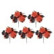 thumbnail image 1 of 5 Uds. Tallos Florales De Halloween DIY Decoración De Otoño Decoración De Granja Ramo De Otoño Hoja Ancha, 1 of 5