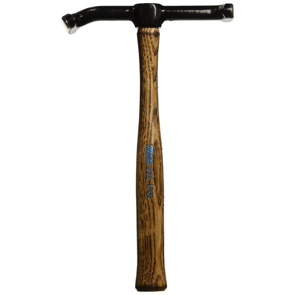 Door Skin Body Hammer Martin 170G con mango de madera de 29 cm