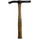 thumbnail image 1 of Door Skin Body Hammer Martin 170G con mango de madera de 29 cm, 1 of 1