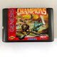 thumbnail image 1 of Cartucho de juego Eternal Champions, tarjeta de 16 bits para Sega Mega Drive / Genesis (Renovado), 1 of 1